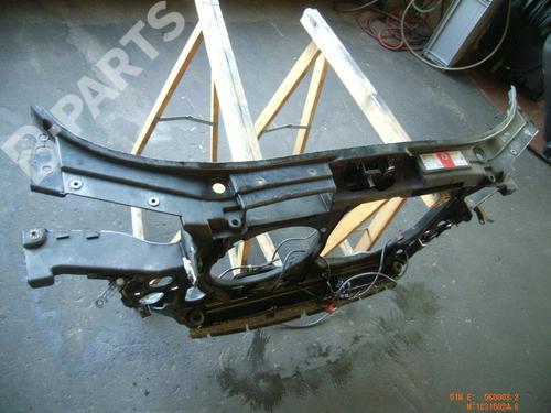 BP5059907C72 | Front slam panel AUDI ALLROAD C5 (4BH) 2.5 TDI quattro BP5059907C72