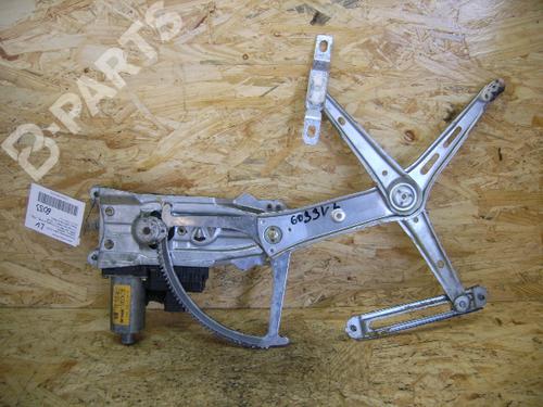 Front left window mechanism OPEL ASTRA G Hatchback (T98) 1.6 16V (F08, F48) | BP5051687C22 