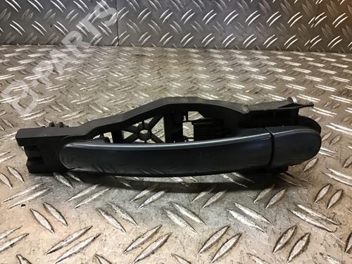 Used Rear left exterior door handle Rear left exterior door handle VW POLO (9N_, 9A_) 1.4 16V (80 hp) 11139183 11139183
