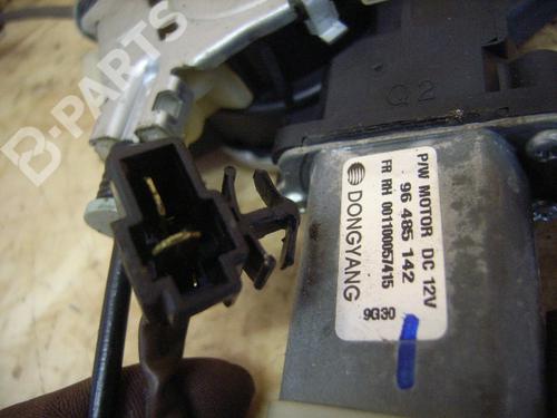 Front right window mechanism CHEVROLET MATIZ (M200, M250) 0.8 | BP5054149C23 