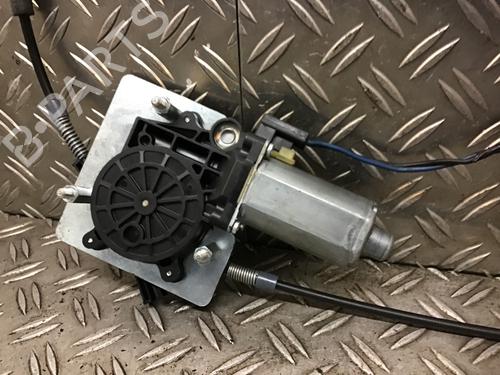 Front left window mechanism VW FOX Hatchback (5Z1, 5Z3, 5Z4) 1.2 | BP31830106C22