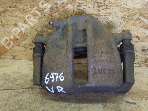 Used Right front brake caliper VW GOLF IV Cabriolet (1E7) 1.8 (75 hp) 14693776