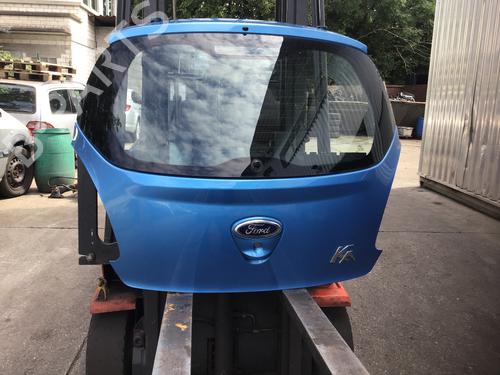 Used Tailgate FORD KA (RU8) 1.2 (69 hp) 27811745