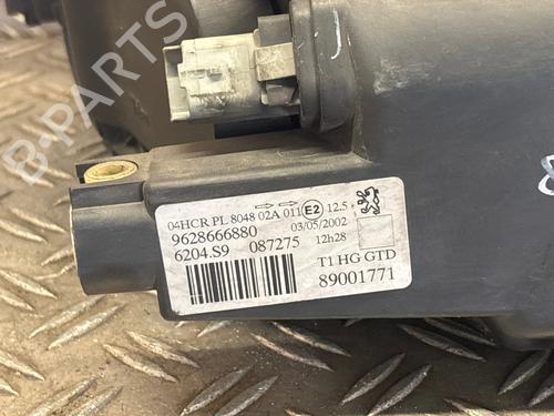 Left headlight PEUGEOT 206 CC (2D) 2.0 S16 | BP38076712C28 - Image 4