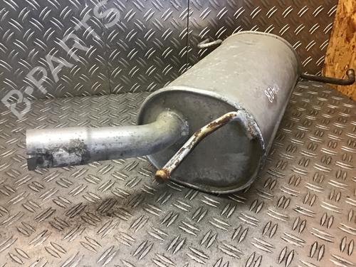 Udstødningssystem OPEL CORSA C (X01) 1.2 (F08, F68) | BP30699988M121