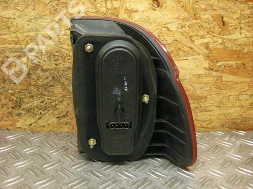 Left taillight BMW 5 Touring (E39) 520 i | BP5060141C34 
