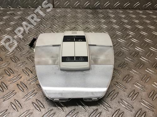 Used Interior roof light MERCEDES-BENZ A-CLASS (W169) A 150 (169.031, 169.331) (95 hp) 8293628