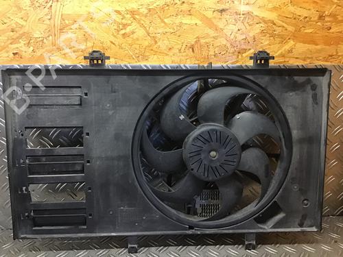 Used Radiator fan FORD FIESTA VI (CB1, CCN) 1.6 ST (182 hp) 31644887