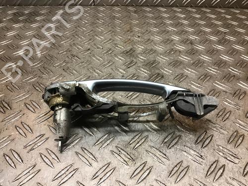 Front left exterior door handle SKODA FABIA I (6Y2) 1.4 16V | BP13304392C128 