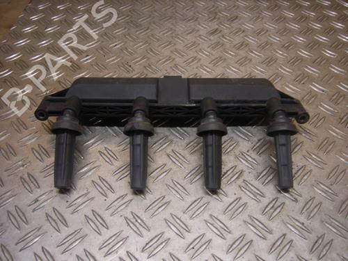 Used Electronic module CITROËN SAXO (S0, S1) 1.1 X, SX (60 hp) 14694727