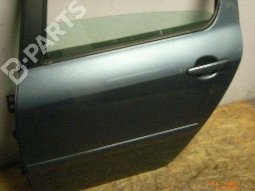 Left rear door PEUGEOT 307 (3A/C) 1.6 HDi 110 | BP5058622C4 