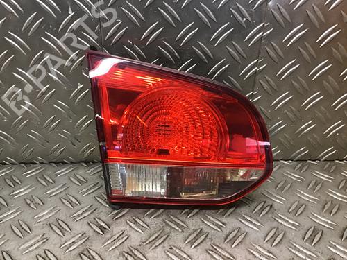 Venstre baglygte bagklap VW GOLF VI (5K1) 1.4 TSI (122 hp) 29755703