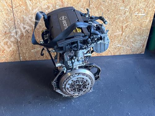 Engine OPEL MERIVA A MPV (X03) 1.6 (E75) | BP39618688M1 - Image 2