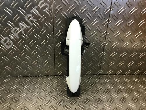Rear right exterior door handle FORD FIESTA VI (CB1, CCN) 1.25 | BP26691597C130 