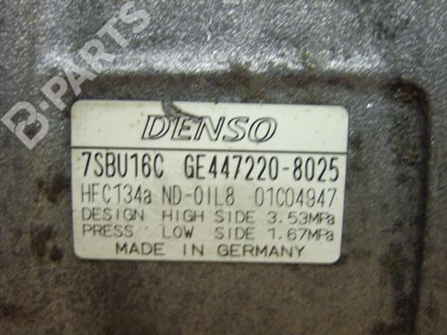 AC compressor BMW 5 Touring (E39) 530 i | BP5055624M34 