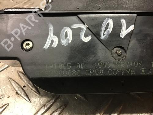 Tailgate lock PEUGEOT 206 SW (2E/K) 1.4 16V | BP15971083C101 
