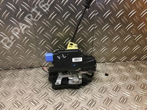 Used Front left lock VW POLO IV (9N_, 9A_) 1.2 12V (69 hp) 30624734