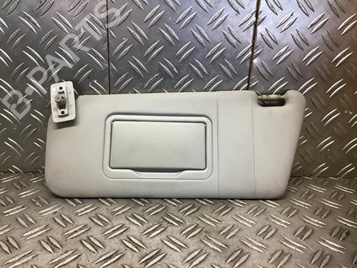 Used Left sun visor Left sun visor MERCEDES-BENZ A-CLASS (W168) A 160 (168.033, 168.133) (102 hp) 36531885 36531885