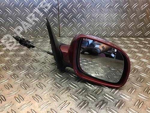 Used Right mirror SEAT TOLEDO II (1M2) 1.6 (100 hp) 7657946