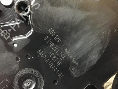 Rear wiper motor FORD FIESTA VI (CB1, CCN) 1.0 EcoBoost | BP23391001M102 