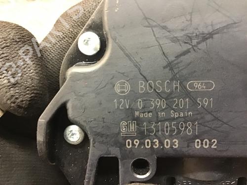 Rear wiper motor OPEL ASTRA H (A04) 1.8 (L48) | BP24829841M102 