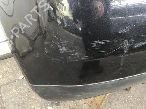 Rear bumper VW POLO IV (9N_, 9A_) 1.2 12V | BP15821213C8 
