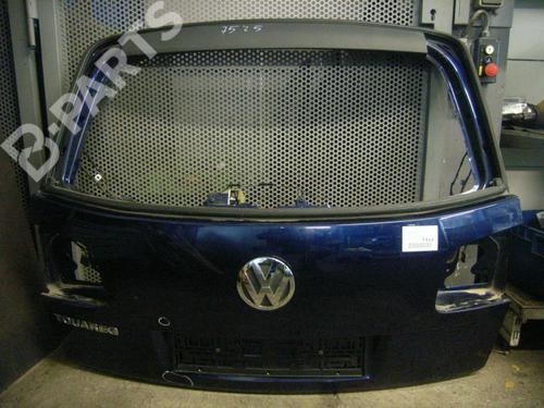 Used Tailgate VW TOUAREG (7LA, 7L6, 7L7) 2.5 R5 TDI (174 hp) 5055436