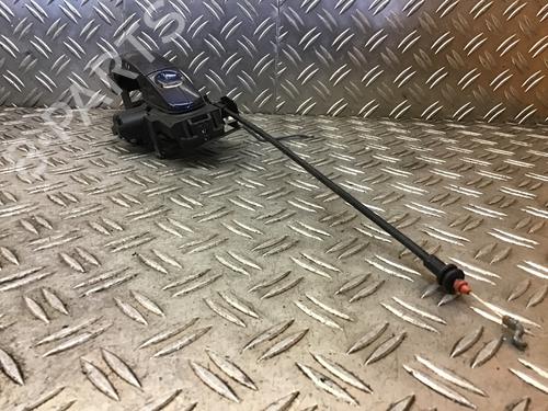 Front left exterior door handle FORD FOCUS III Turnier 1.6 TDCi | BP24124981C128