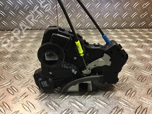 Front left lock TOYOTA AVENSIS Estate (_T25_) 2.2 D-4D (ADT251_, ADT251R) | BP15543995C98 