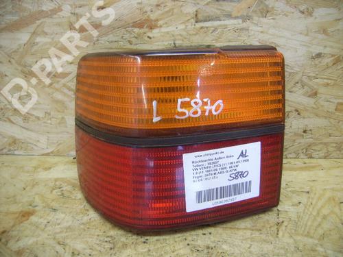Used Left taillight VW VENTO (1H2) 1.8 (90 hp) 5051273
