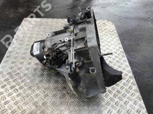 Gearbox NISSAN MICRA III (K12) 1.5 dCi | BP7025390M3