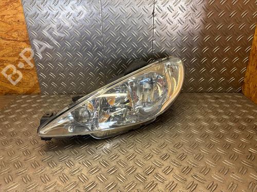 Left headlight PEUGEOT 206 CC (2D) 2.0 S16 | BP38076712C28 - Image 5