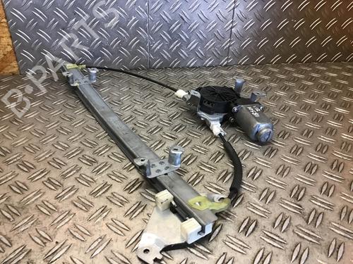 Front right window mechanism NISSAN NOTE (E11, NE11) 1.4 | BP33237396C23  - Image 5