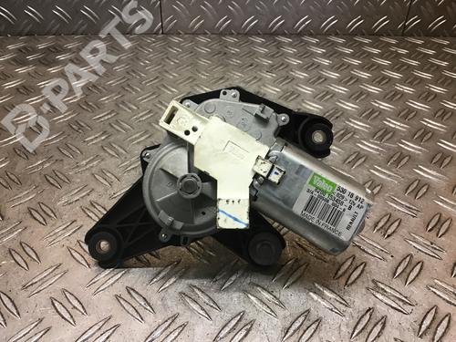 Rear wiper motor RENAULT SCÉNIC II (JM0/1_) 1.6 16V (JM1R) | BP11970080M102 
