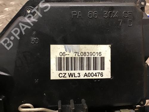 Rear right lock SKODA OCTAVIA II (1Z3) 1.6 | BP13239287C99 