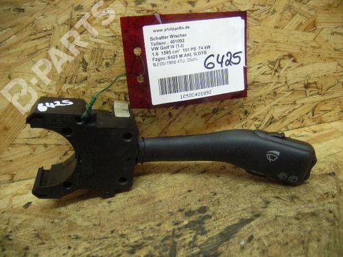 Used Steering column stalk VW GOLF IV (1J1) 1.6 (100 hp) 5052828