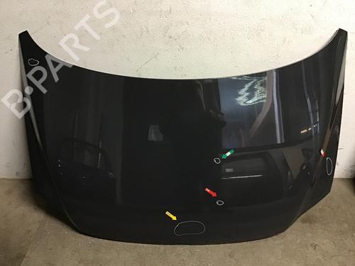 Used Hood VW FOX Hatchback (5Z1, 5Z3, 5Z4) 1.2 (55 hp) 12604291