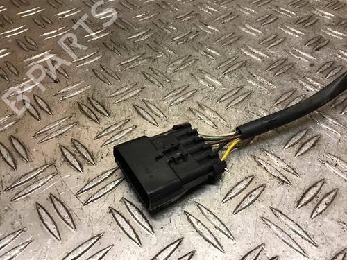 Front wiper motor OPEL MERIVA A MPV (X03) 1.6 16V (E75) | BP13087162M29 