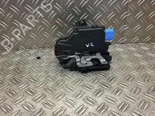 Front right lock VW GOLF VI Variant (AJ5) 1.6 TDI | BP40609157C97 - Image 4