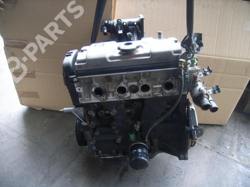 Motor PEUGEOT 206 Hatchback (2A/C) 1.6 i (89 hp) 5054730
