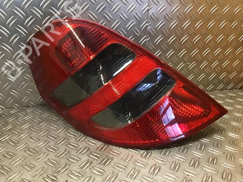 Left taillight MERCEDES-BENZ A-CLASS (W169) A 200 CDI (169.008, 169.308) | BP32065587C34 