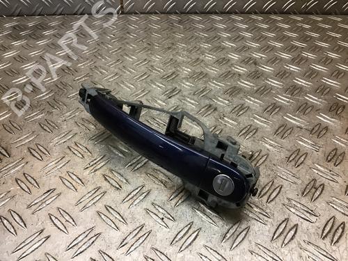 Front left exterior door handle SKODA OCTAVIA II (1Z3) 1.6 | BP13239279C128 