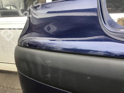 Rear bumper VW GOLF IV (1J1) 1.6 16V | BP9132126C8 