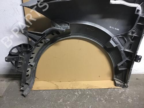 Right front fenders AUDI A2 (8Z0) 1.4 | BP15067459C42 