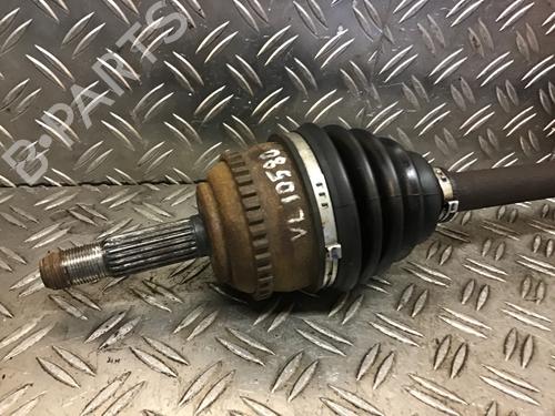 Left front driveshaft RENAULT TWINGO I (C06_) 1.2 (C066, C068) | BP31022612M38