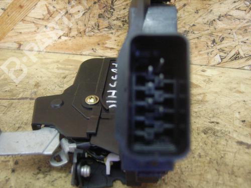 Rear right lock FORD FOCUS II Turnier (DA_, FFS, DS) 1.6 TDCi | BP5054566C99 