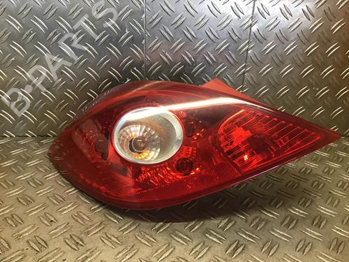 Used Left taillight Left taillight 37283810 37283810