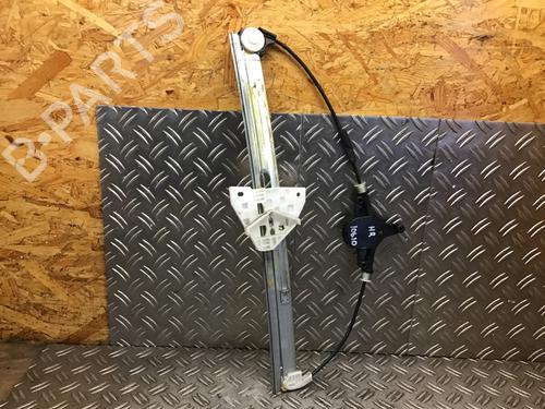 Used Rear right window mechanism MAZDA 2 (DE_, DH_) 1.3 (DE3FS) (75 hp) 32262737