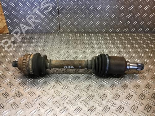 Used Left rear driveshaft SMART FORTWO Coupe (450) 0.8 CDI (450.300, 450.301, 450.302, 450.303, 450.306) (41 hp) 14696156