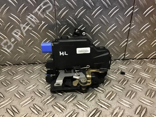 Venstre bagtil lås SKODA FABIA I Combi (6Y5) 1.4 16V (75 hp) 31381177